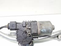 Motoras stergatoare fata, cod 6Q1955119A, Skoda Fabia 1 Sedan (6Y3) (idi:694006)