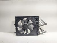 Electroventilator, cod 6R0121207Q, Skoda Roomster (5J), 1.2 TSI, CBZA (id:695621)