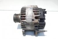 Alternator 140A Valeo, cod 06F903023C, Skoda Octavia 2 Combi (1Z5), 1.9 TDI, BXE (idi:694765)