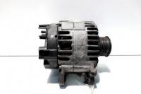 Alternator 140A Valeo, cod 06F903023C, Vw Jetta 3 (1K2), 2.0 TDI, BKD (idi:694767)