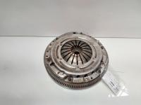Volanta masa simpla cu placa  presiune, cod 068105271F, VW Golf 4 Variant (1J5), 1.8 benz, AGN, 5 vit man (idi:694807)