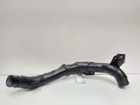 Tub intercooler, cod 5N0145840K, Skoda Superb II Combi (3T5), 2.0 TDI, CFF (idi:694990)