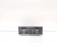 Display climatronic, cod 4F1820043S, Audi A6 (4F2, C6) (id:695571)