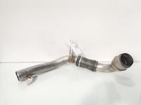 Teava intercooler cu furtun, cod 144603600R, Renault Scenic 3, 1.5 DCI, K9K836 (id:695755)