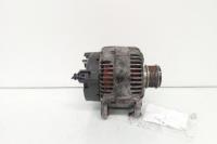 Alternator 180A Valeo, cod 021903026L, Skoda Octavia 2 Combi (1Z5) 2.0 TDI, BMM (idi:694272)