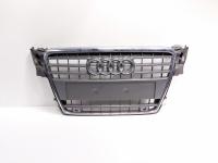 Grila bara fata centrala cu sigla, Audi A4 Avant (8K5, B8) (id:694874)
