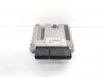 Calculator motor ECU, cod GM55577619, 0281017453, Opel Zafira C (P12), 2.0 CDTI, A20DTH (idi:693572)