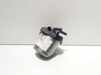 Carcasa filtru combustibil cu senzor, cod AV6Q-9155-AA, Ford Focus 3, 1.6 TDCI, T1DB (idi:695229)