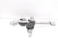 Macara cu motoras usa stanga spate, cod 827211031R, Dacia Sandero 2 (id:695646)