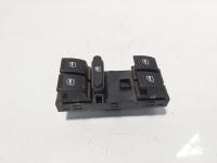 Buton comanda geam usa stanga fata, cod 1K4959857B, VW Golf 5 Variant (1K5) (id:695629)