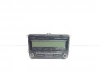 Radio CD, cod 5M0035186AA, Vw Polo (6R) (id:696108)