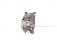 Suport compresor clima, cod 9646719580, Ford Focus 2 (DA), 1.6 TDCI, G8DA (id:695873)