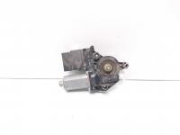 Motoras macara usa stanga spate, cod 5M0839401C, VW Golf 5 Plus (5M1) (id:696116)