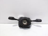 Spirala volan cu maneta stergatoare si maneta semnalizare, cod 6989557-02, Bmw 1 Coupe (E82) (id:696192)