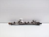 Rampa injectoare cu senzori, cod 03L130089B, VW Polo (6R), 1.6 TDI, CAY (id:696531)