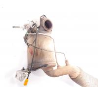 Catalizator cu filtru particule, cod 5N0131765A, Audi A3 Sportback (8PA) 1.6 TDI, CFF (idi:696287)