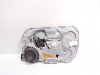 Macara cu motoras usa dreapta fata, Ford Focus 2 Combi (DA) (id:696343)