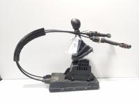 Timonerie, cod 1J0711061A, VW Golf 4 (1J1), 1.4 benz, 5 vit man (id:696500)