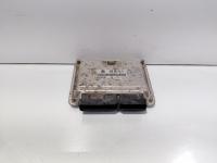 Calculator motor Ecu, cod 038906012CL, 0281010380, Skoda Octavia 1 (1U2), 1.9 TDI, ASV (id:696499)