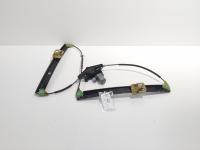 Macara cu motoras usa stanga fata, cod 5E0837461B, Skoda Octavia 3 Combi (5E5) (id:696609)