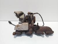 Turbosuflanta, cod 03L253016T, Skoda Octavia 2 Combi (1Z5), 1.6 TDI, CAY (id:696598)