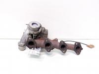 Turbosuflanta, Renault Clio 3, 1.5 DCI, K9K770 (id:696682)
