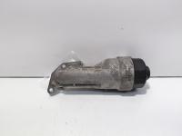 Carcasa filtru ulei, cod GM90530259, Opel Corsa C (F08, F68), 1.0 benz, Z10XEP (id:696812)