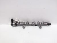 Rampa injectoare cu senzori, cod G4D3-9D280-AA, 0445214332, Land Rover Range Rover Evoque, 2.0 D, 204DTD (id:696886)