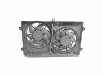 Grup electroventilatoare, cod 7M3121207R, M3121203, Vw Sharan (7M8, 7M9, 7M6), 1.9 TDI. AUY (id:696908)