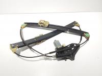 Macara cu motoras usa stanga fata, Skoda Octavia 3 (5E3) (idi:693502)