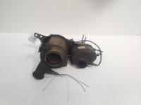 Catalizator cu filtru de particule, cod 04B131765B, Skoda Rapid (NH3) 1.4 TDI, CUS (idi:694619)