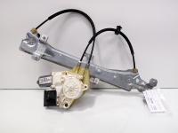 Macara cu motoras usa dreapta spate, cod 827200008R, 827306548R, Renault Megane 3 Combi (id:697233)