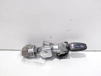 Contact cu cheie, cod 3M51-3F880-AE, Ford Focus 3 Turnier (id:696975)
