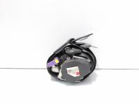 Centura dreapta fata cu capsa, cod 4F0857706A, Audi A6 Avant (4F5, C6) (id:697058)