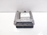 Calculator motor ECU, cod 04L907309B, 0281018510, Skoda Octavia 3 (5E3), 1.6 TDI, CLH (id:696950)