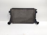 Radiator intercooler, cod 1K0145803T, VW Golf 5 Variant (1K5), 2.0 TDI, CBDB (id:697428)