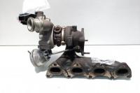 Turbosuflanta, cod 03C145702C, Vw Passat Variant (3C5) 1.4 TSI, CAX (idi:694453)