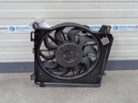 Electroventilator GM24467444, Opel Astra H sedan, 1.3cdti