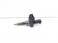 Injector, cod 038130073BQ, RB3, 0414720312, VW Passat (3C2), 2.0 TDI, BMP (id:696802)