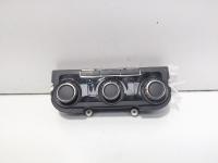 Panou comenzi ac, cod 5HB009751, Vw Golf 6 Variant (AJ5) (id:697548)