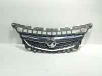 Grila bara fata centrala sus cu sigla, Opel Astra J Sedan (idi:697078)