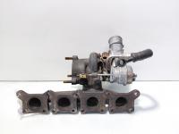 Turbosuflanta, cod 058145703J, Audi A4 (8EC, B7) 1.8 T-benz, BFB (id:697635)