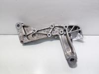 Suport brat trapez stanga fata, cod 1K0199296E, Audi A3 (8P1), 1.6 benz, BSE (id:697661)