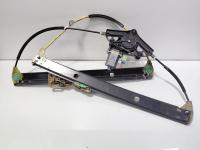 Macara cu motoras dreapta fata, cod 5E0837462, Skoda Octavia 3 Scout (5E5) (idi:697007)