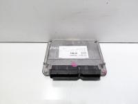 Calculator motor, cod 03D906032C, Skoda Fabia 1 Sedan (6Y3), 1.2 benz, BMD (idi:697004)
