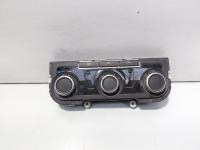 Panou comenzi AC, cod 5HB009751, VW Golf 6 Variant (AJ5) (id:697652)