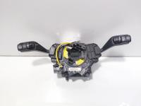 Man semnalizare cu man stergator si spirala volan cu man comenzi radio, cod 4M5T-14A664-AB, Ford Focus 2 Combi (DA) (idi:696937)