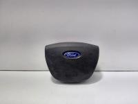 Airbag volan, cod 4M51-A04B85-CG, Ford Focus 2 Combi (DA) (idi:696938)