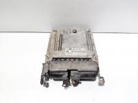 Calculator motor, cod 03L906022LF, 0281015420, VW  Tiguan (5N), 2.0 TDI, CBA (idi:696951)