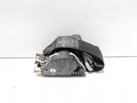 Centura stanga fata cu capsa, cod 1J4857705AA, Vw Golf 4 Cabriolet (1E7) (idi:697183)